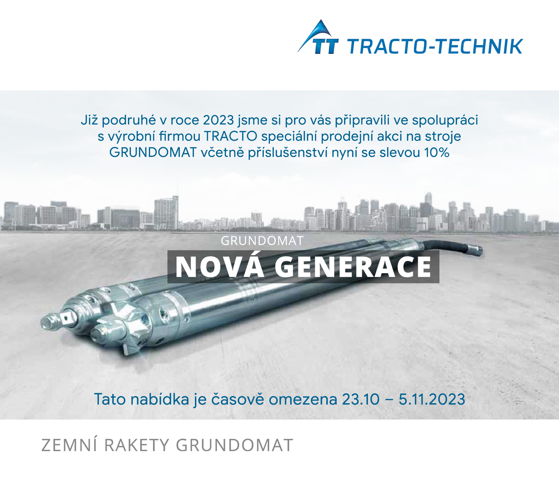 Sleva 10 % do 14.11.2022